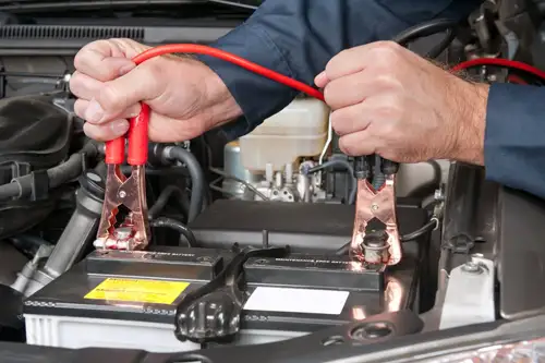 Car Battery Repair