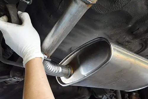 Exhaust services